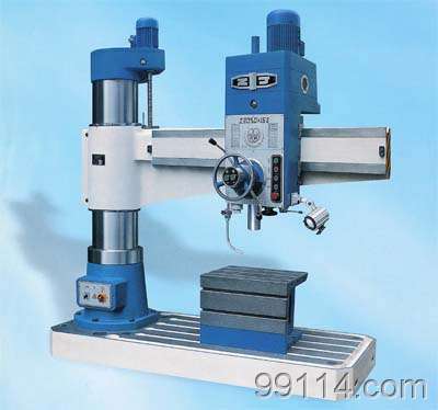 供應(天津/廊坊/黃驊/北京)中捷搖臂鉆 鉆床 產品