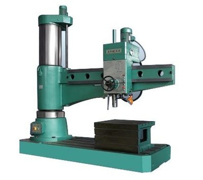 軟硬件齊聚的搖臂鉆床生產(chǎn)企業(yè)才能走的更遠-臨清福臨機械制造