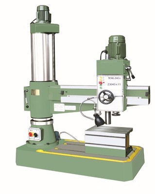 【搖臂鉆滕州機(jī)床廠Z3040&times;11搖臂鉆床】?jī)r(jià)格,廠家,圖片,鉆床,滕州市萬興機(jī)床附件廠-