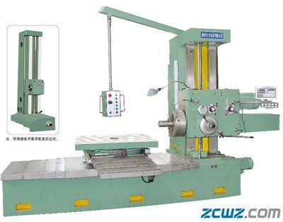 搖臂鉆床Z3040與Z3050 規格、參數與選購指南