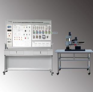 智能型搖臂鉆床電器技能實訓考核檢定裝置（半實物）——提升實訓效率與考核精準度