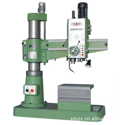 供應(yīng)中捷ZQ3040x102搖臂鉆床 - 湖北世紀(jì)天一機(jī)械