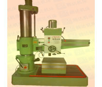 搖臂鉆床 高效靈活的重型孔加工利器