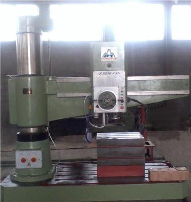 Z3050搖臂鉆床市場解析 東岳品牌領跑，價格因素全透視