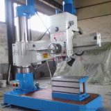 Z3035搖臂鉆床 性能特點與應用領域解析