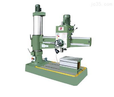 經(jīng)濟之選 ZQ3050機械搖臂鉆床——高性價比的工業(yè)加工利器